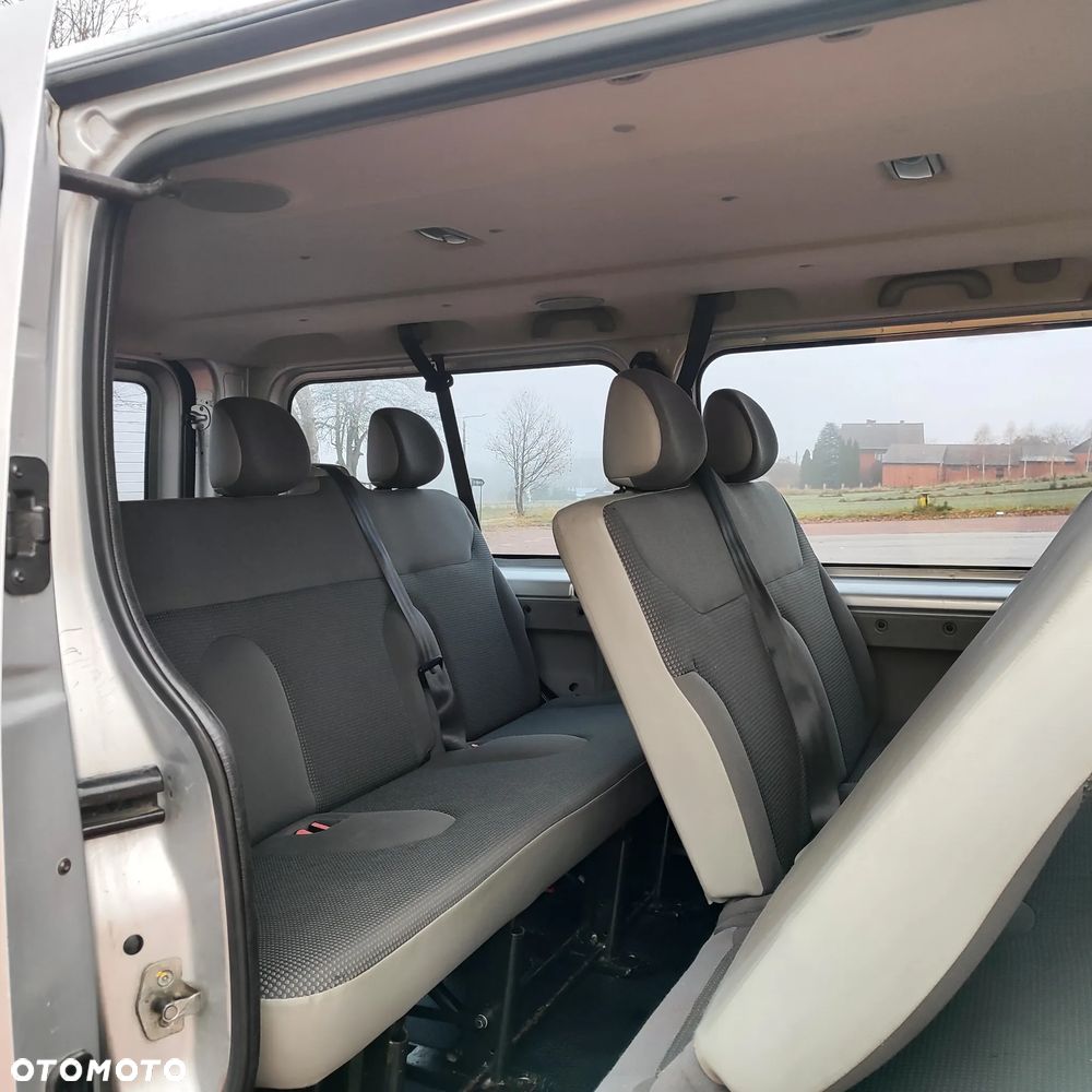 Opel Vivaro L2H1 2.9t - 6