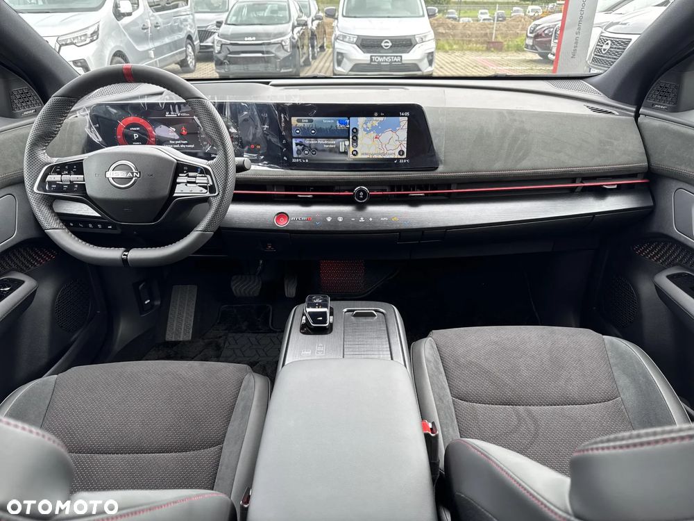 Nissan Ariya 87kWh E-4orce Nismo - 11