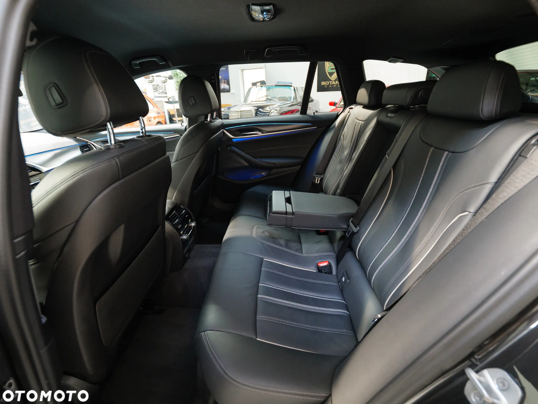 BMW Seria 5 - 21