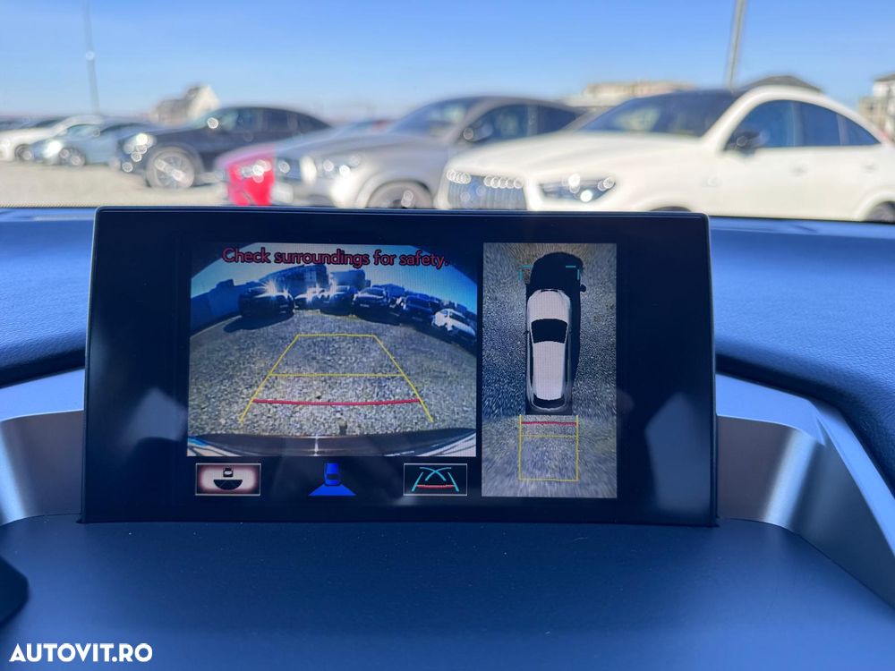 Lexus Seria NX 200t AWD Executive Plus - 32