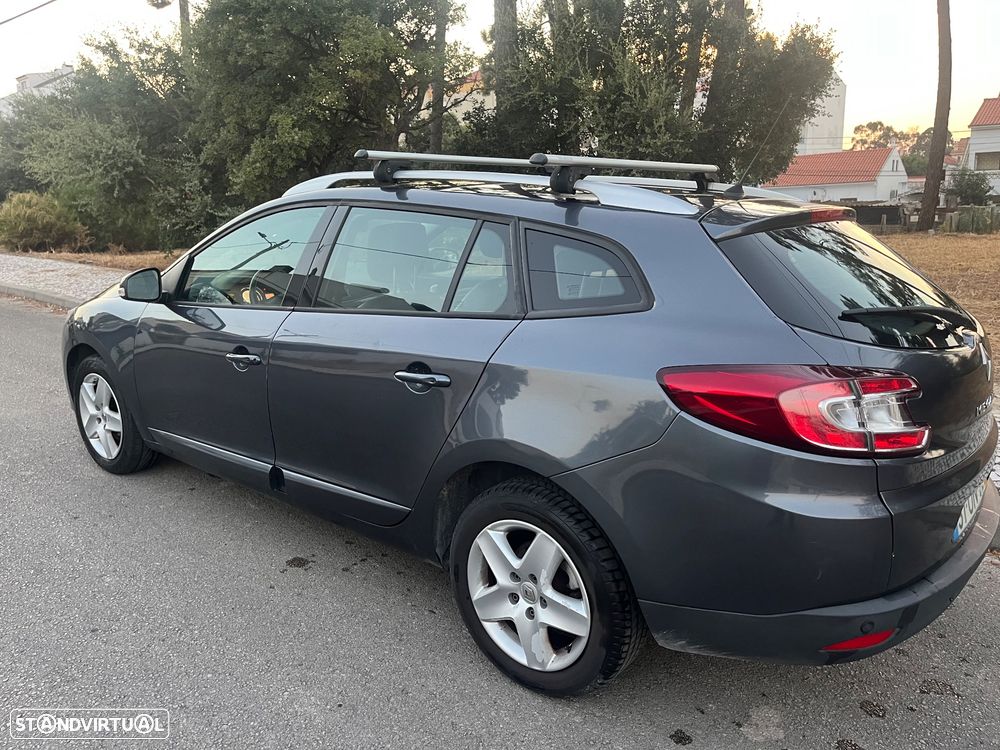 Renault Mégane Sport Tourer ENERGY dCi 110 INTENS - 5
