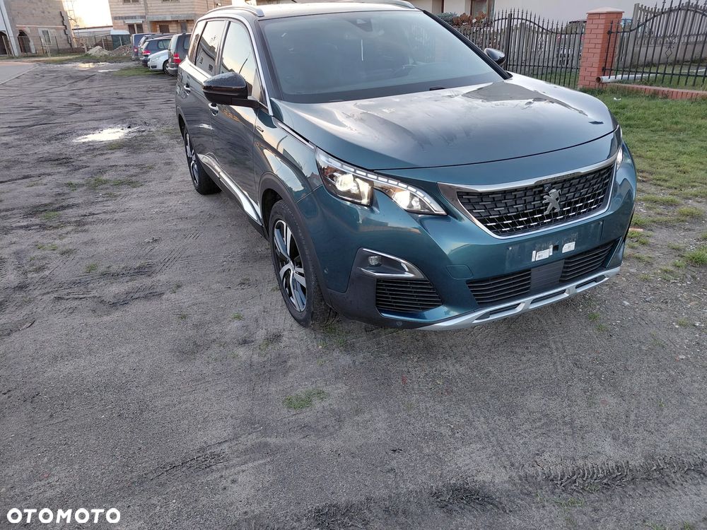 Peugeot 5008 1.2 PureTech GT S&S - 4