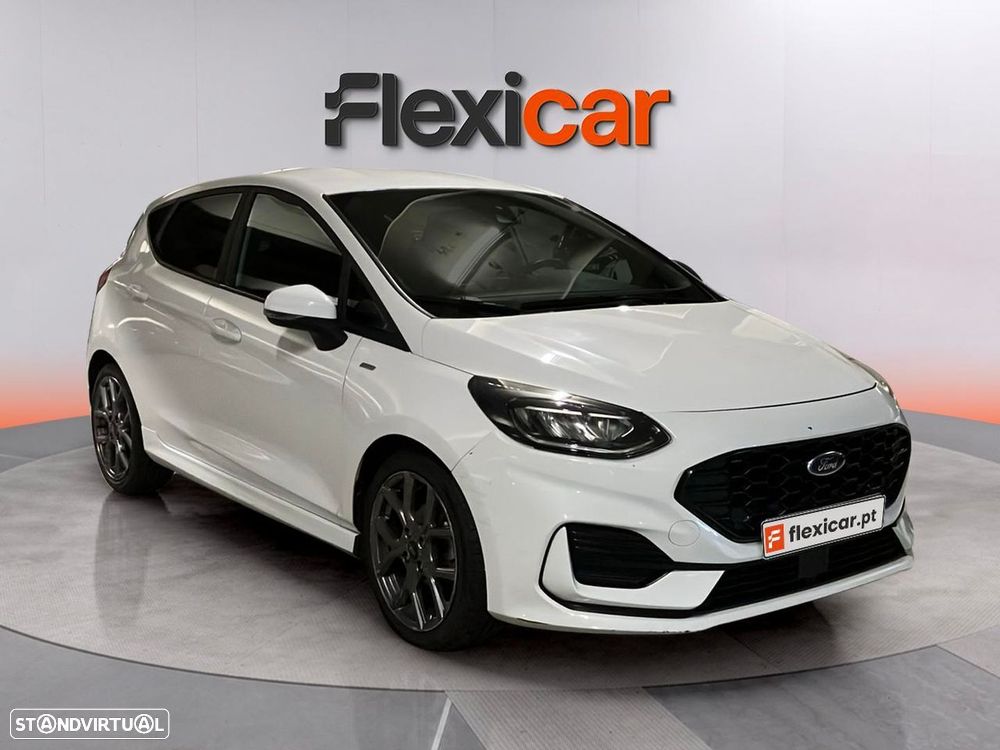 Ford Fiesta 1.0 EcoBoost ST-Line - 1