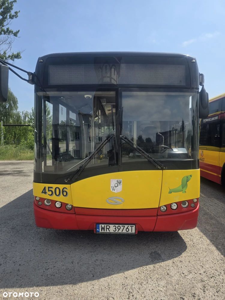 Solaris Urbino 8.6 - 1