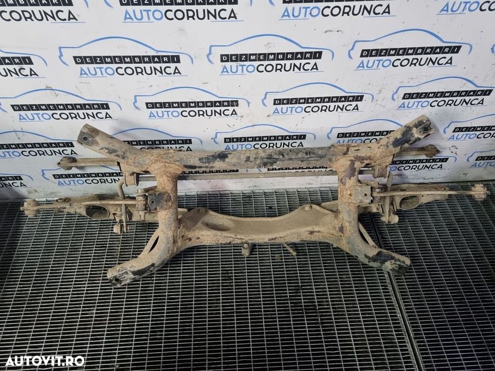 Punte spate Mitsubishi ASX Facelift 2012 1.6D 2012 - 2015 SUV 4 Usi (1129) 4x2 - 2