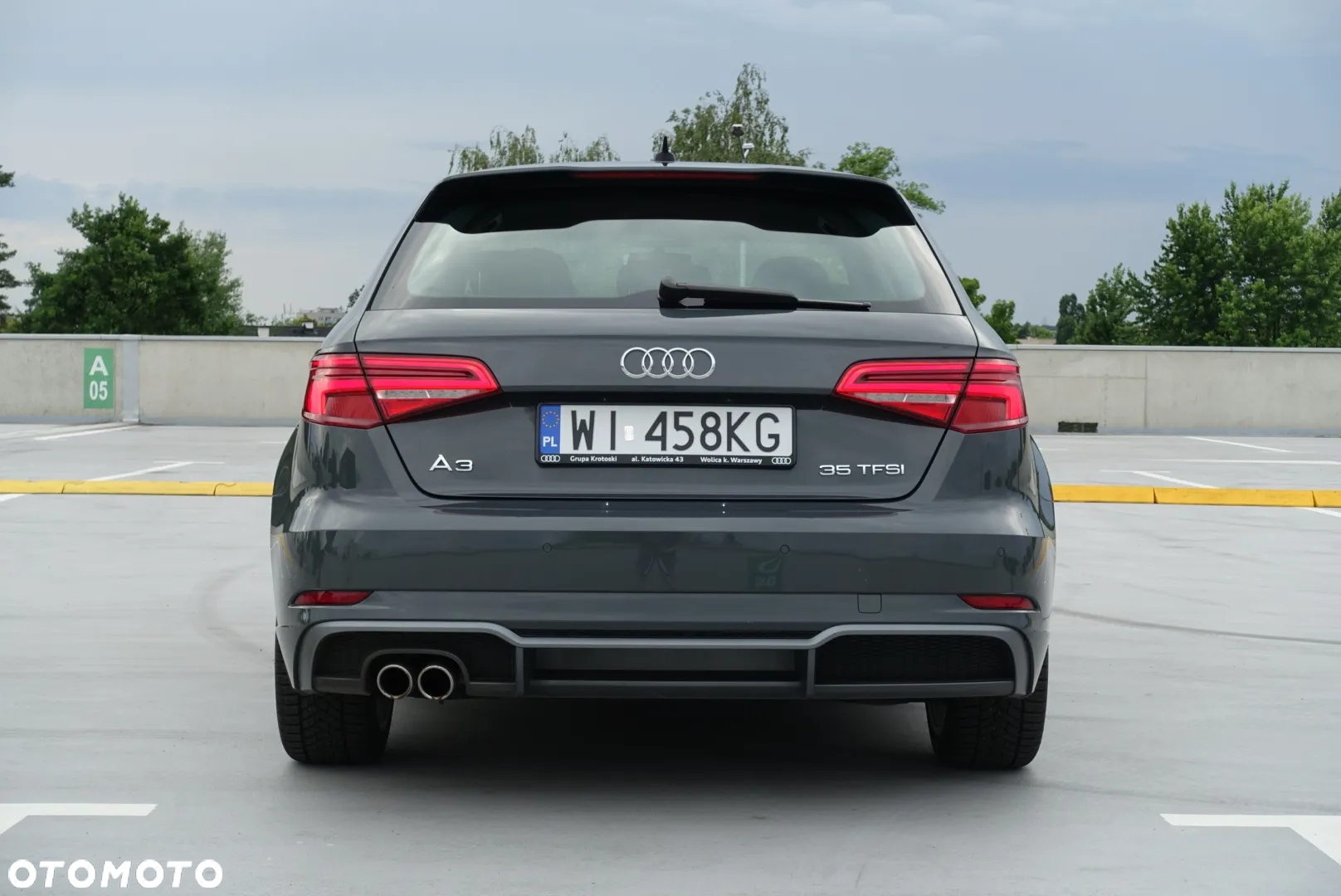 Audi A3 35 TFSI S tronic - 7