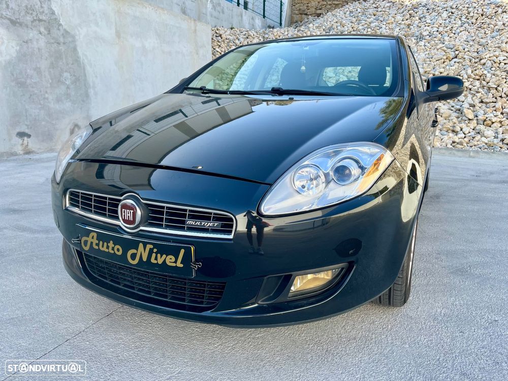 Fiat Bravo 1.6 M-Jet Sport - 9