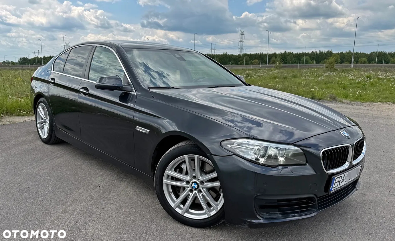 BMW Seria 5 - 5