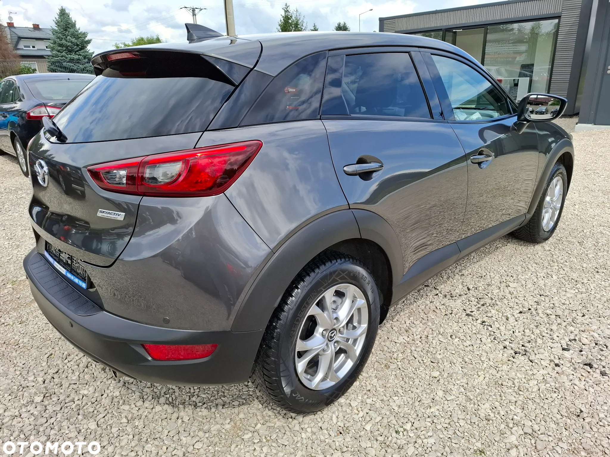 Mazda CX-3 SKYACTIV-G 121 FWD Center-Line - 4