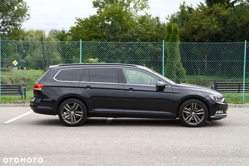 Volkswagen Passat Variant 2.0 TDI (BlueMotion Technology) Trendline - 5