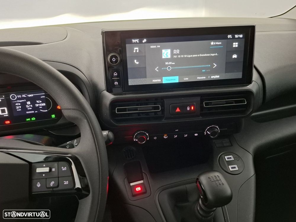 Citroën Berlingo 1.5 BlueHDi M Plus - 12