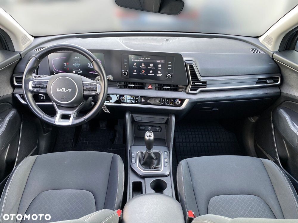 Kia Sportage 1.6 T-GDI M 2WD - 31