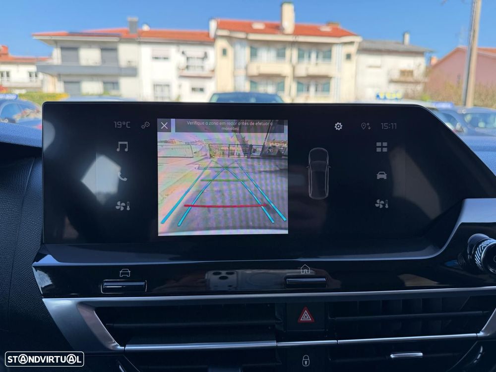 Citroën e-C4 50 kWh Feel Pack - 27