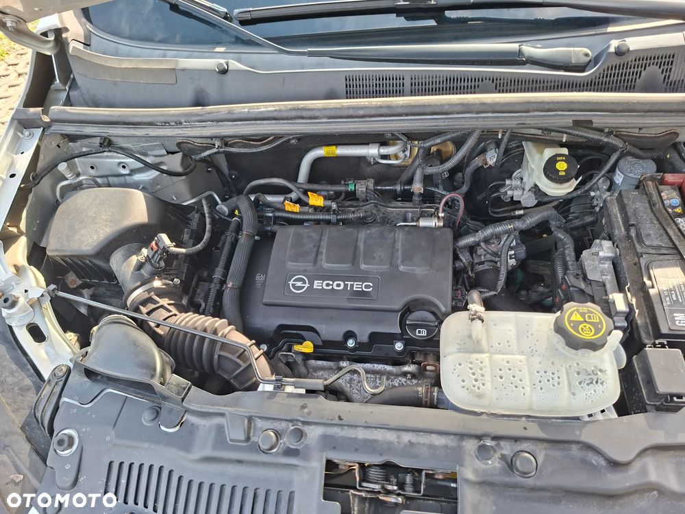 Opel Mokka - 8
