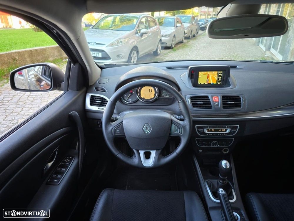 Renault Mégane Sport Tourer 1.5 dCi Dynamique S - 16
