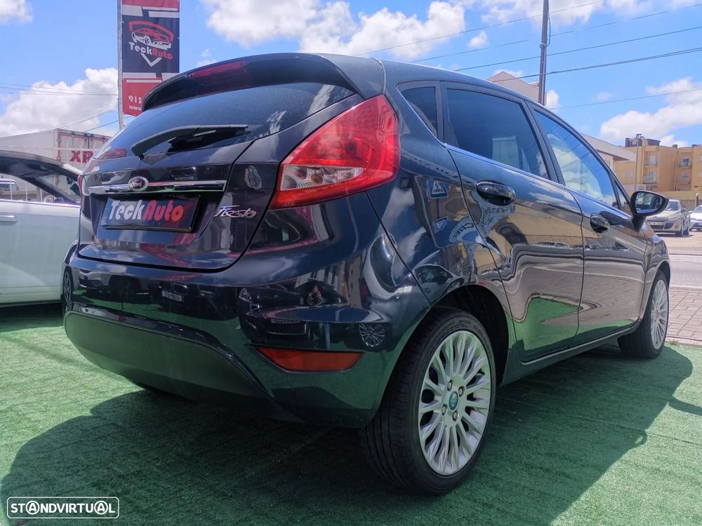 Ford Fiesta 1.25 Titanium - 7