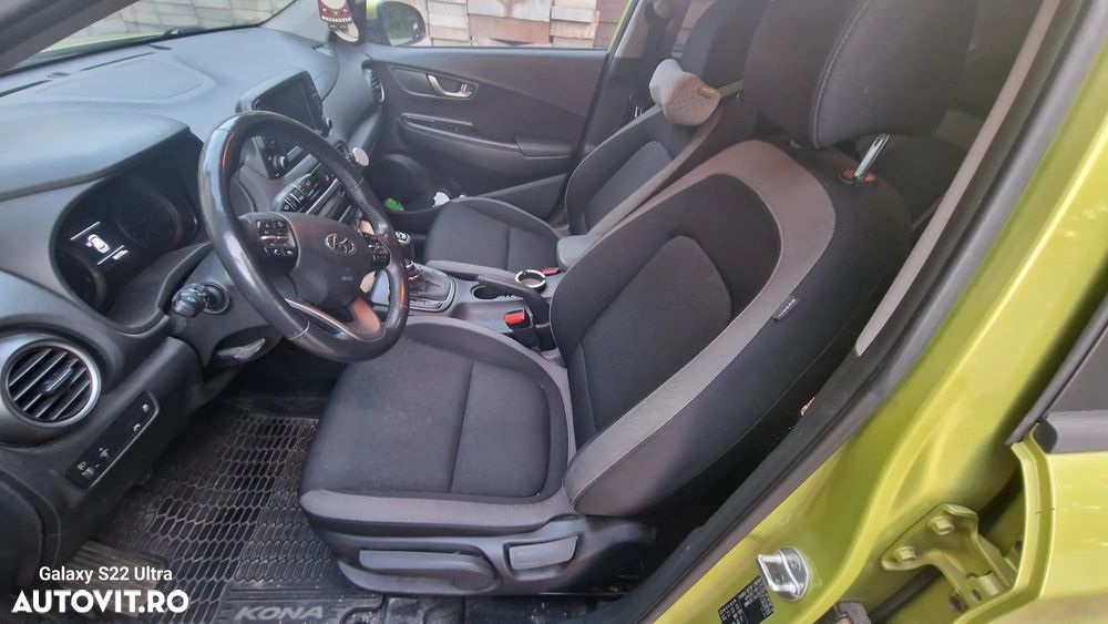 Hyundai KONA 1.0 T-GDI 2WD Highway - 3