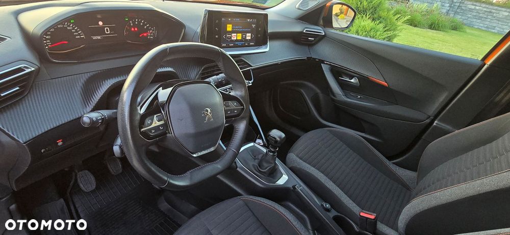 Peugeot 2008 1.2 PureTech Active Pack S&S - 7