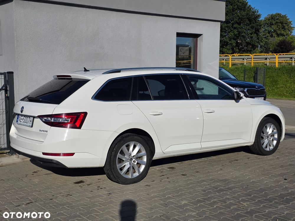 Skoda Superb 1.8 TSI Style - 3