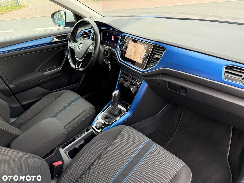 Volkswagen T-Roc 2.0 TDI SCR 4MOTION DSG UNITED - 9
