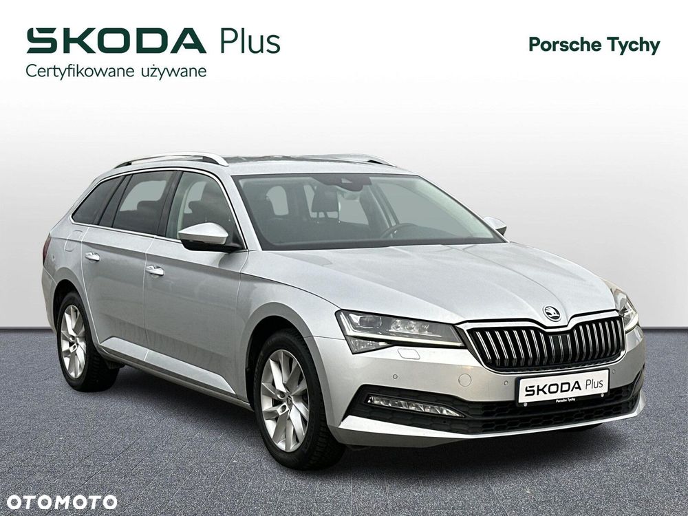 Skoda Superb - 32