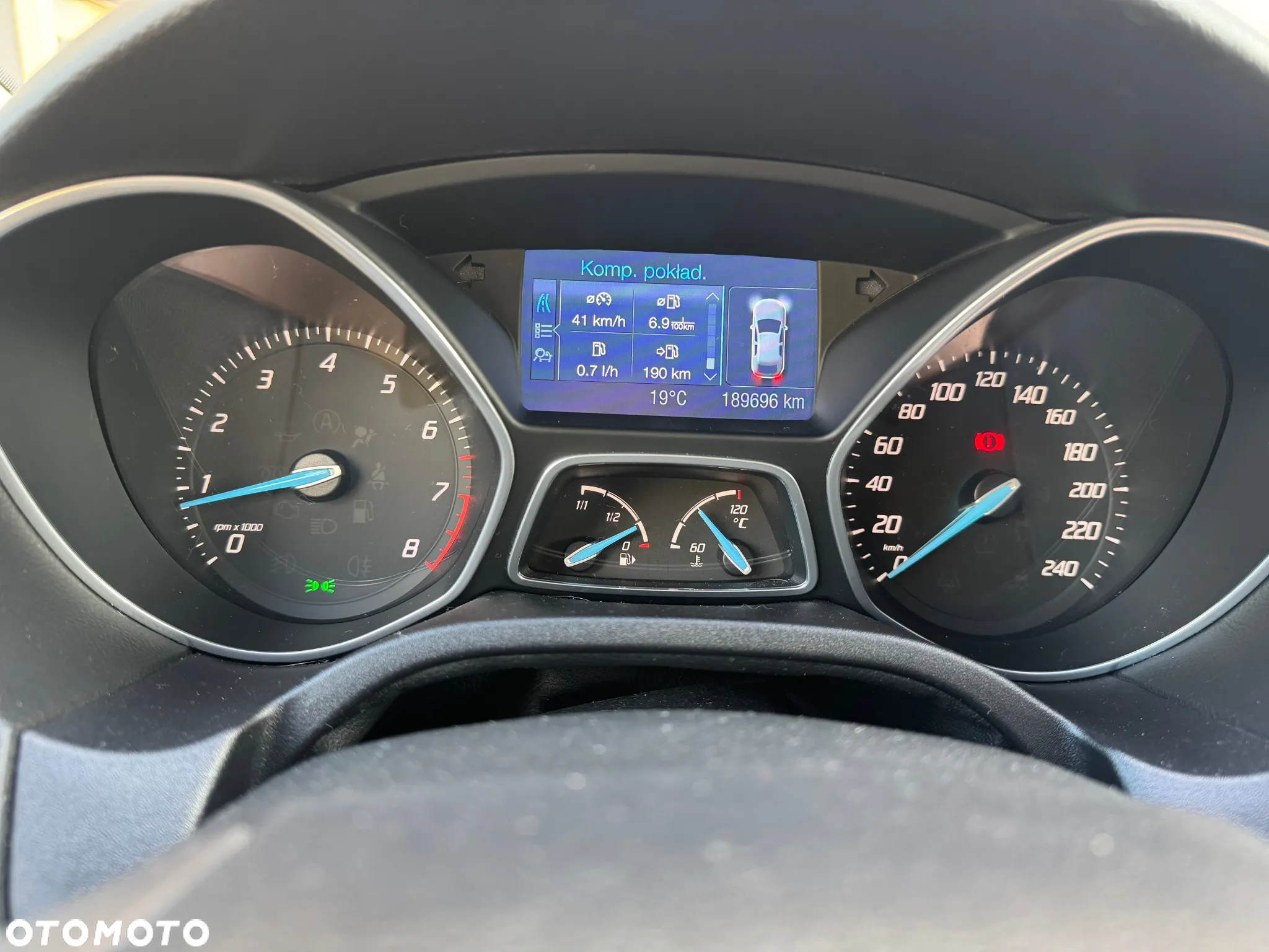 Ford Focus 1.0 EcoBoost Start-Stopp-System Titanium - 6