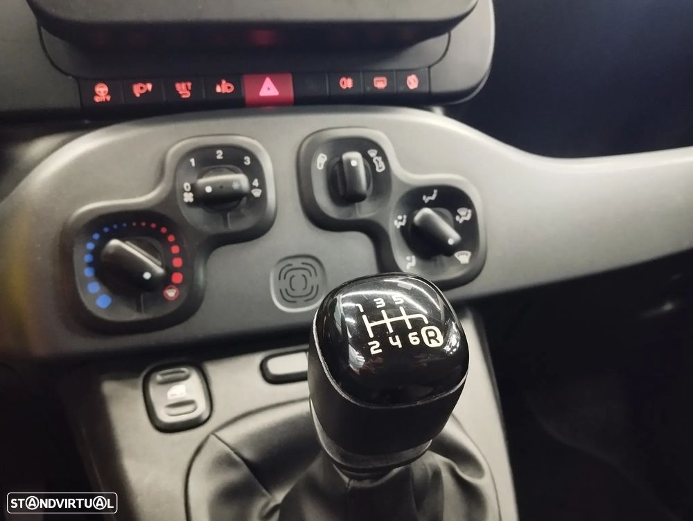 Fiat Panda 1.0 Hybrid - 21