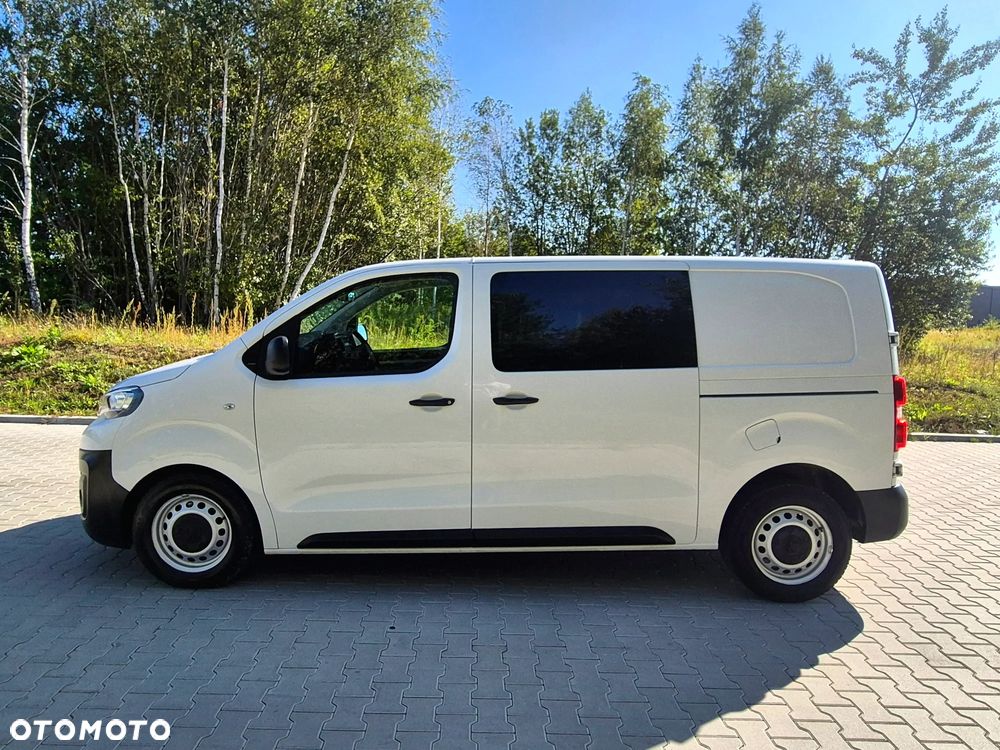 Peugeot EXPERT 2.0HDI 122KM 6osób Doka-Brygadówka SalonPolska,Serwis,1Właściciel,Bezwypadkowy,VAT23,SuperStan - 33