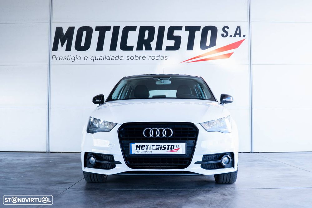 Audi A1 Sportback 1.6 TDI S-line - 3