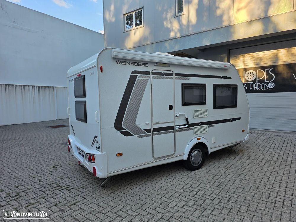 Knaus Sport Traveller CaraTwo - 6