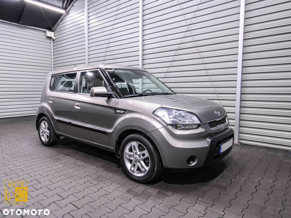 Kia Soul 1.6 CVVT Spirit - 7