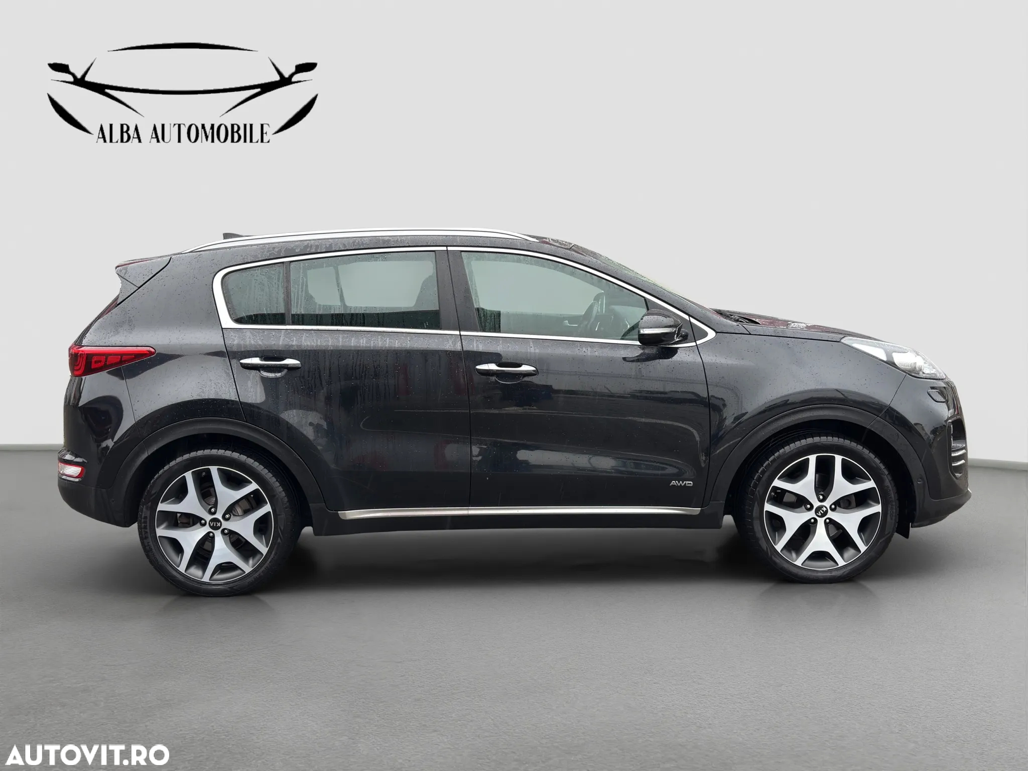Kia Sportage 1.6 T-GDI AWD DCT GT LINE - 12