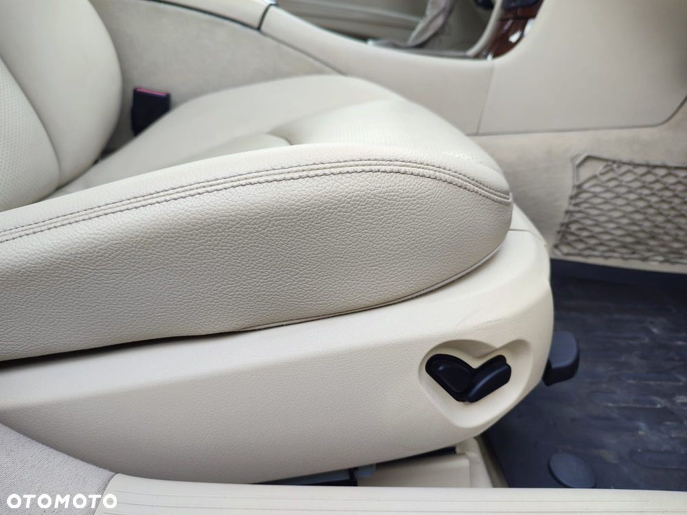 Mercedes-Benz Klasa E 200 Kompressor T Elegance - 21