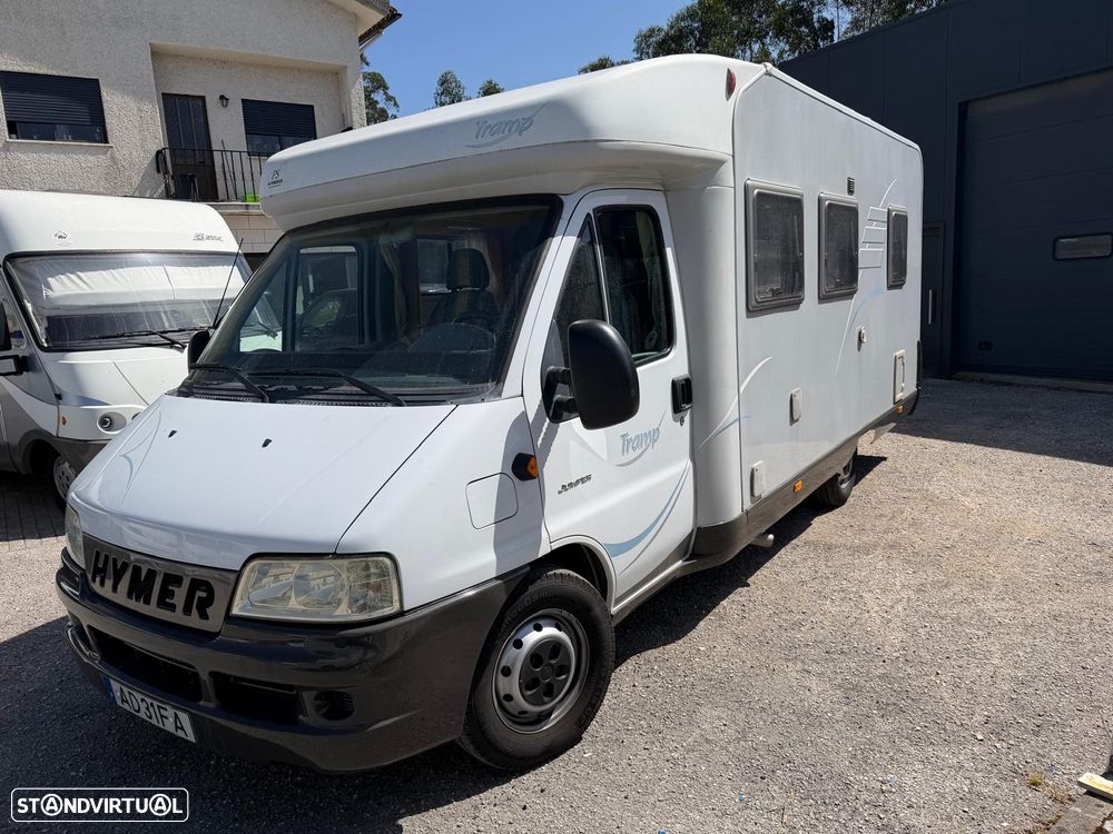 Hymer Tramp - 1