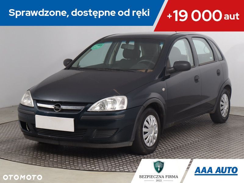 Opel Corsa - 1