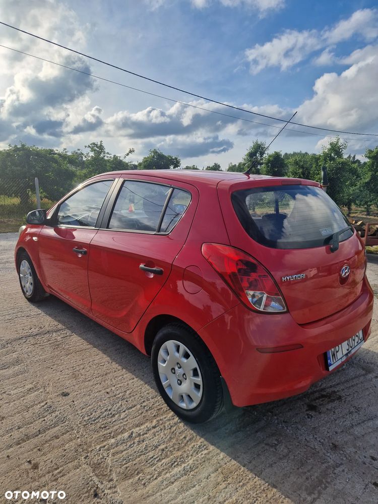 Hyundai i20 1.25 Classic - 7