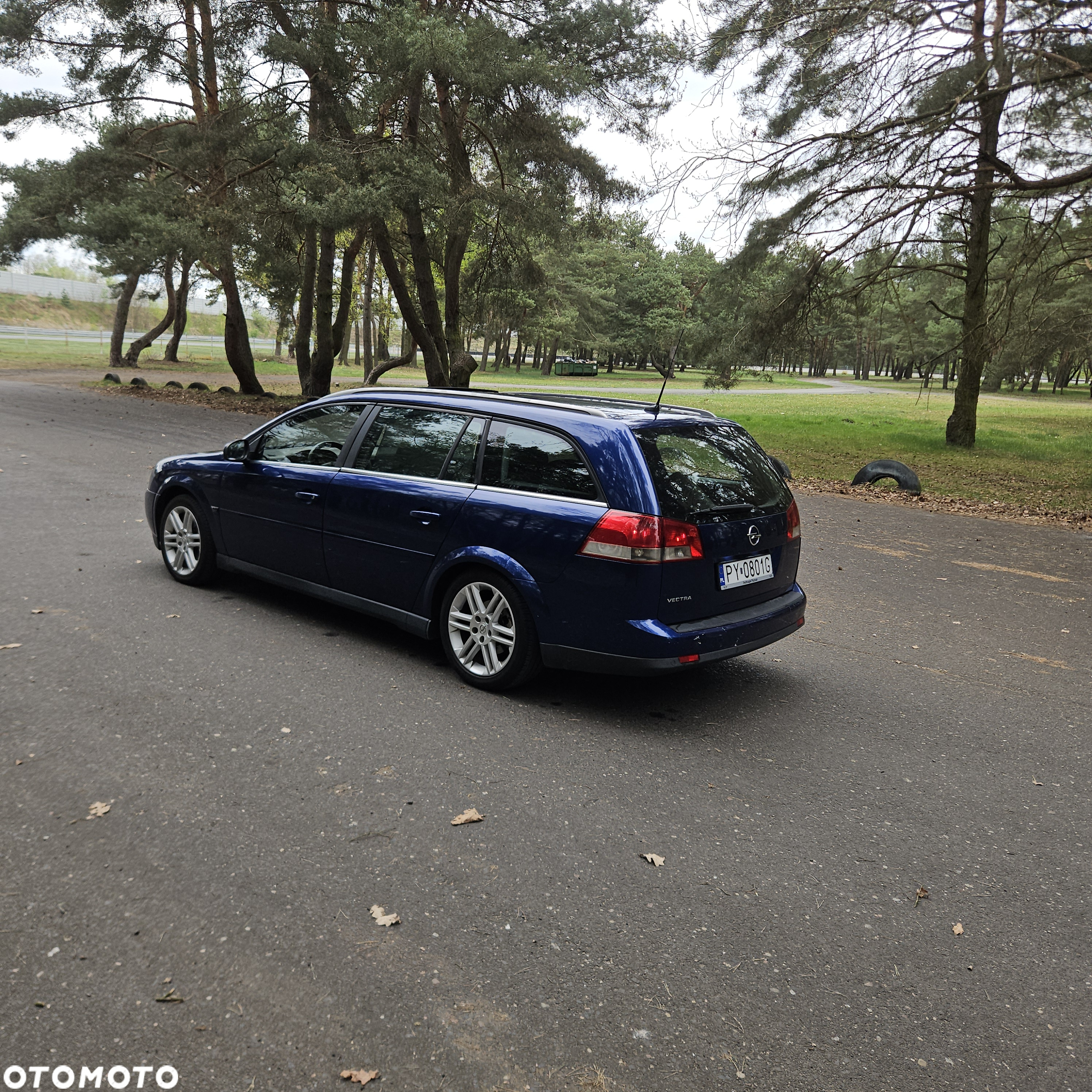 Opel Vectra 1.9 CDTI Caravan Cosmo - 17