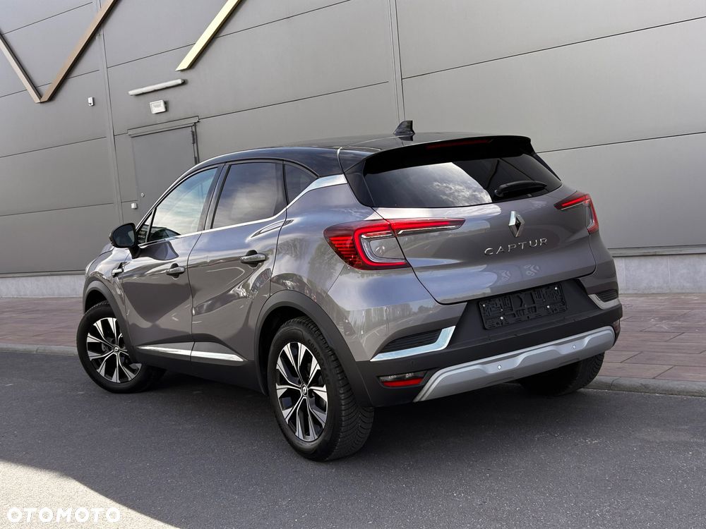 Renault Captur 1.3 TCe mHEV Intens EDC - 16