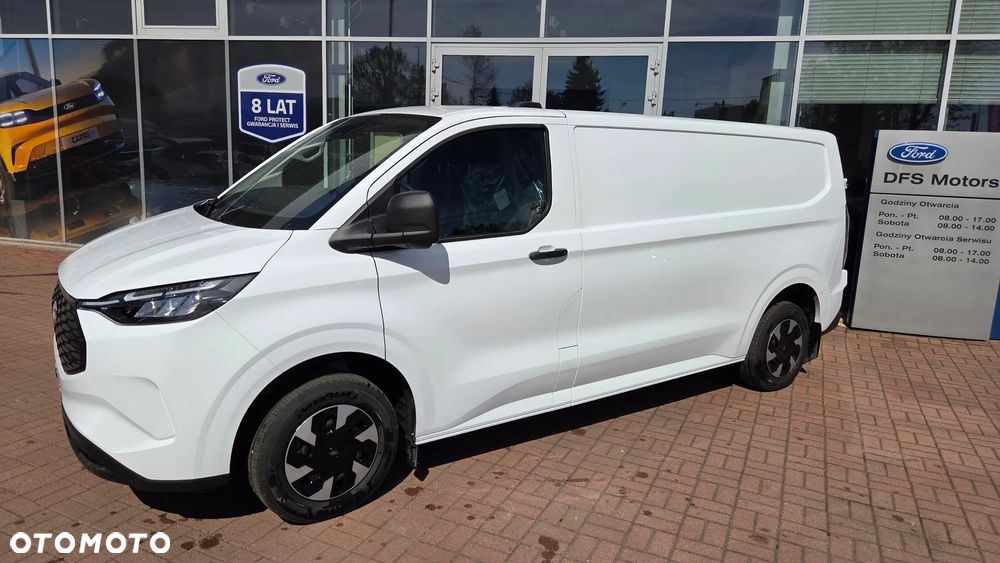 Ford TRANSIT E-CUSTOM VAN - 2