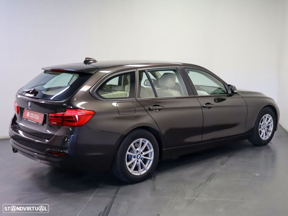 BMW 318 d Advantage - 4