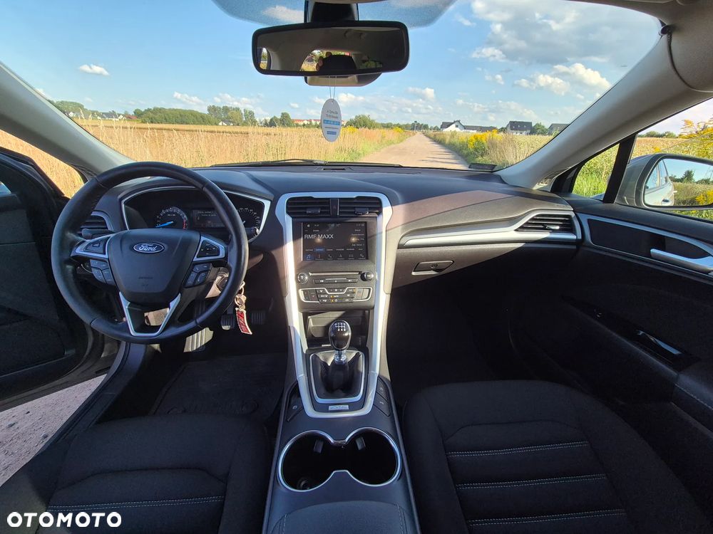 Ford Mondeo 1.5 EcoBoost Trend - 8