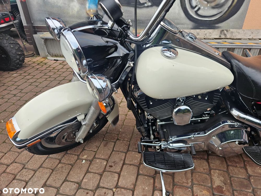 Harley-Davidson Softail Fat Boy - 22