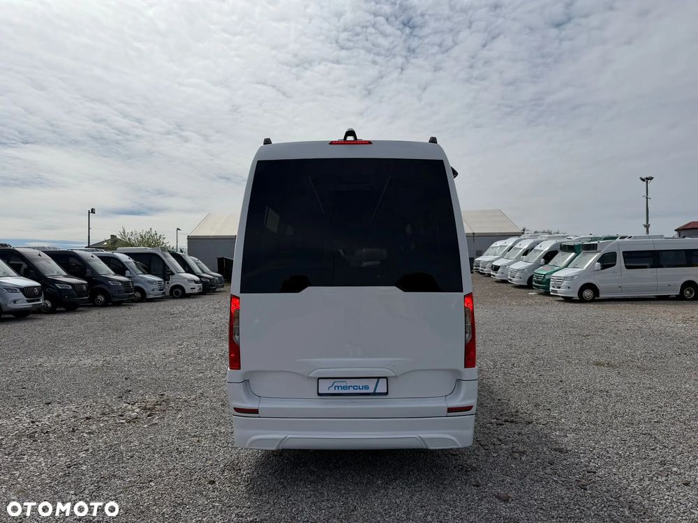 Mercedes-Benz Sprinter CITY - 13
