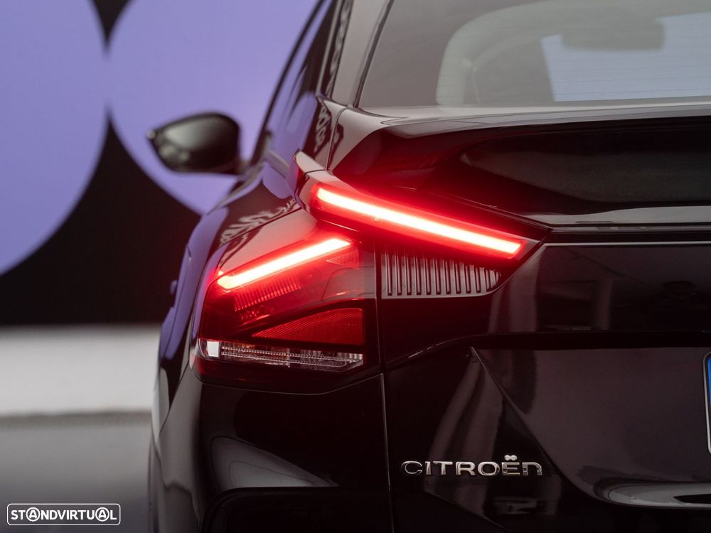 Citroën C4 1.2 PureTech Feel Pack — fotografia 10