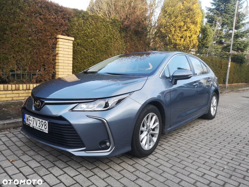 Toyota Corolla 1.5 Comfort MS - 4