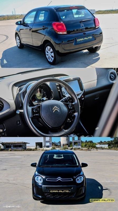 Citroën C1 1.0 VTi Feel - 8