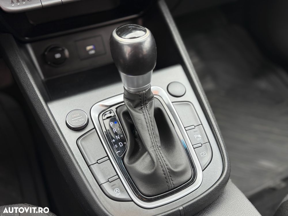 Hyundai KONA 1.6 CRDi DCT 4WD Style - 10