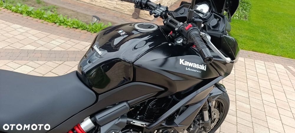 Kawasaki Versys 650 - 21