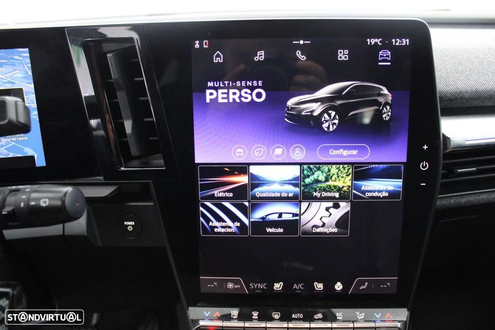 Renault Mégane E-Tech EV60 Techno Optimum Charge - 26