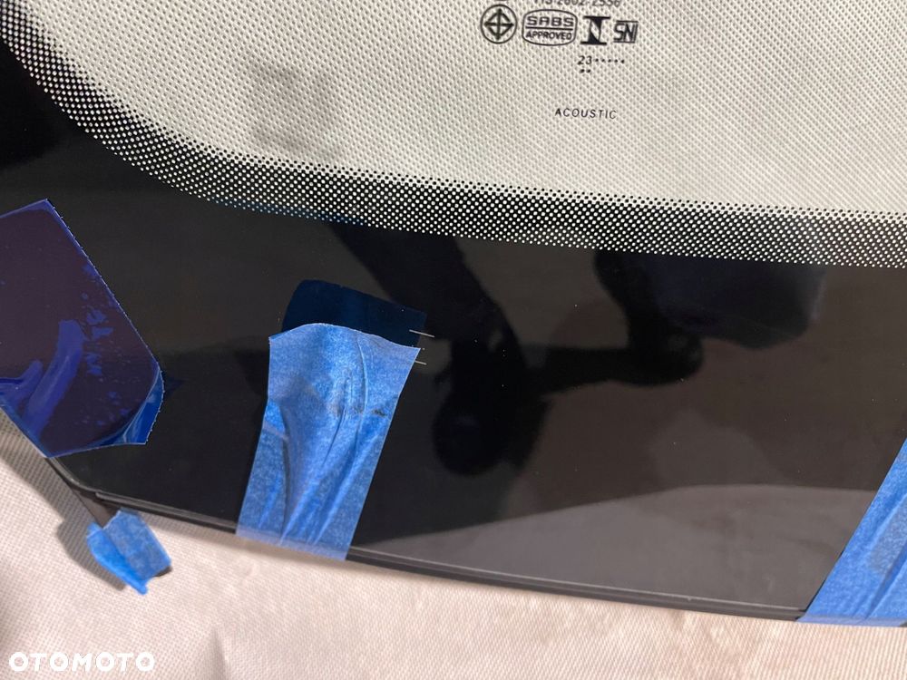 maserati ghibli szyba przednia nowa sedan sensor acoustic 2013-2017 - 3